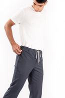 Valero London - Grey All Weather Stretch Joggers