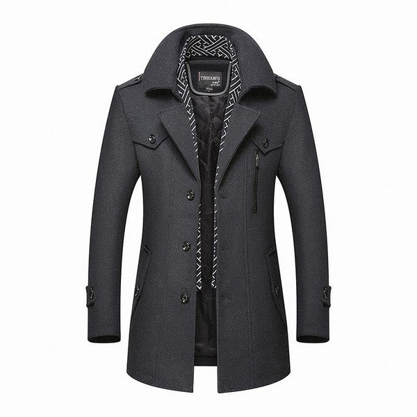 Valéro London™| Classic Coat