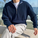 ThorneTailor™ | Half-Zip Sweater