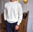 LANGLEY CREW KNIT