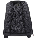 Valero London - Men's Quilted Jacket