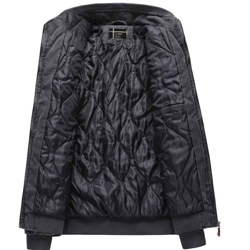 Valero London - Men's Quilted Jacket