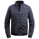 Valero London - Men's Quilted Jacket