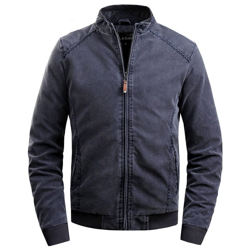 Valero London - Men's Quilted Jacket