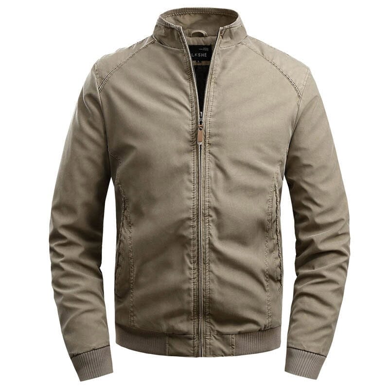 Valero London - Men's Quilted Jacket