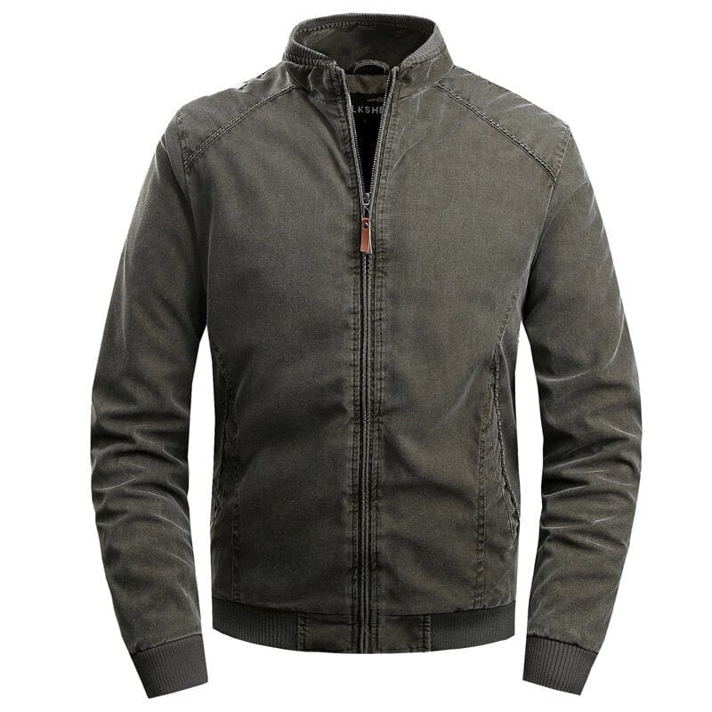 Valero London - Men's Quilted Jacket