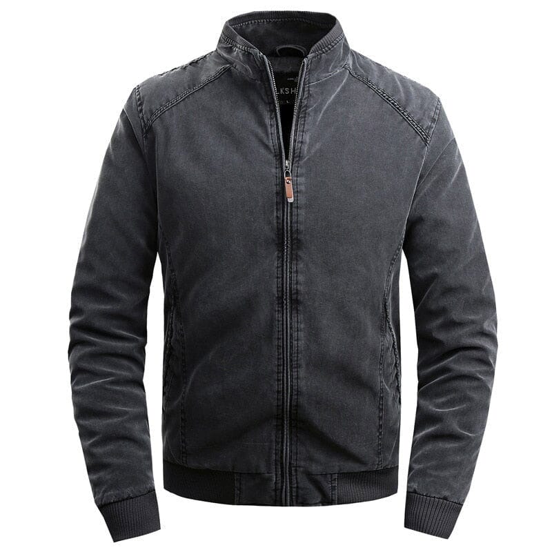 Valero London - Men's Quilted Jacket