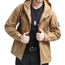 Valero London - Waterproof Jacket