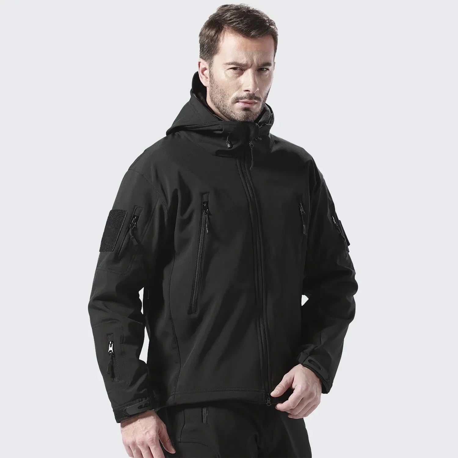 Valero London - Waterproof Jacket