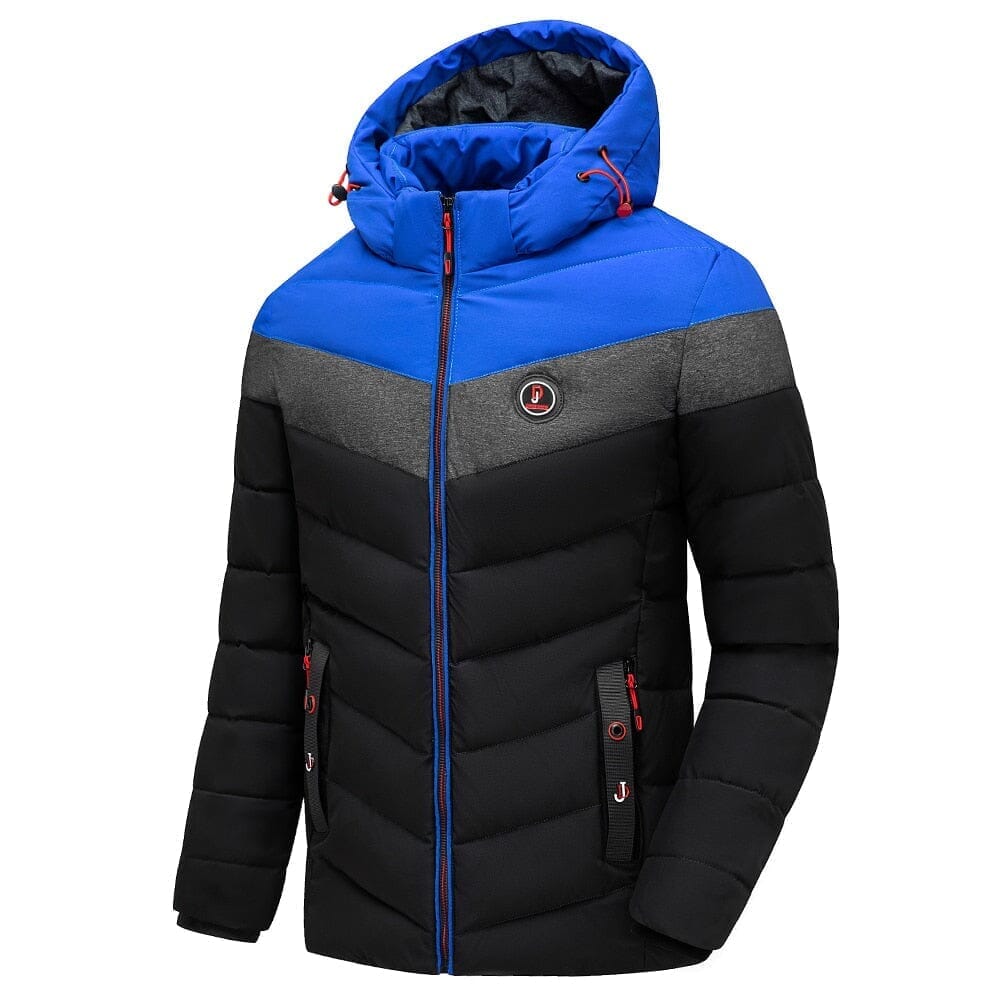 Valero London - Antarctica Winter Men's Jacket - Withstands up to -10°C