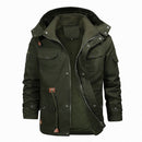 Valero London - Men's Stiff Cargo Jacket