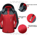 Valero London - Men's Extreme Outdoor Jacket