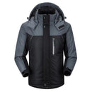 Valero London - Men's Extreme Outdoor Jacket