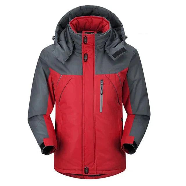 Valero London - Men's Extreme Outdoor Jacket