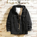 Valero London - Men's Jeans Jacket