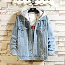 Valero London - Men's Jeans Jacket