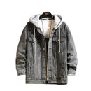 Valero London - Men's Jeans Jacket