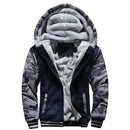 Valero London - Men's Plush Winter Jacket