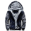 Valero London - Men's Plush Winter Jacket