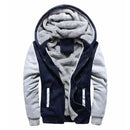 Valero London - Men's Plush Winter Jacket