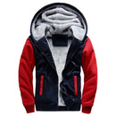 Valero London - Men's Plush Winter Jacket