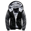 Valero London - Men's Plush Winter Jacket