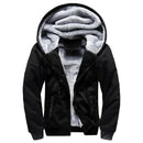 Valero London - Men's Plush Winter Jacket