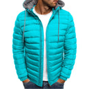 Valero London - Men's Puffer Jacket