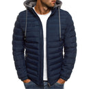 Valero London - Men's Puffer Jacket