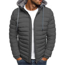 Valero London - Men's Puffer Jacket