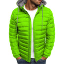 Valero London - Men's Puffer Jacket