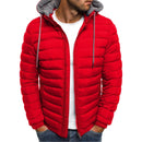 Valero London - Men's Puffer Jacket