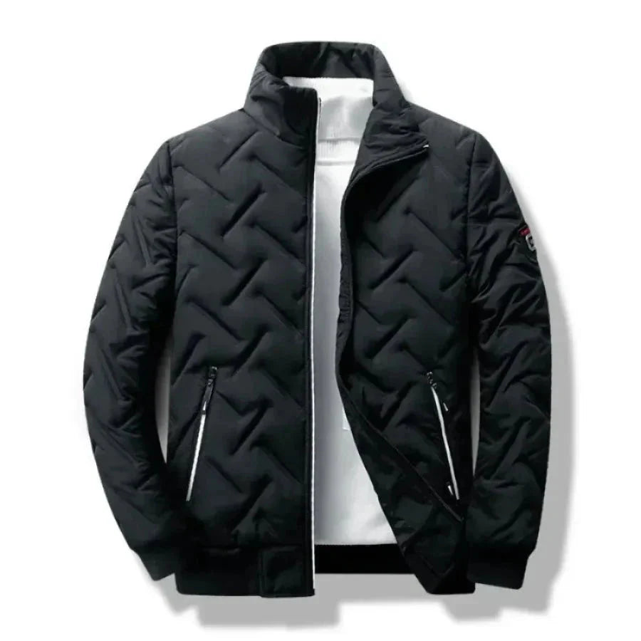 Valero London - Men's Square Iceland Jacket