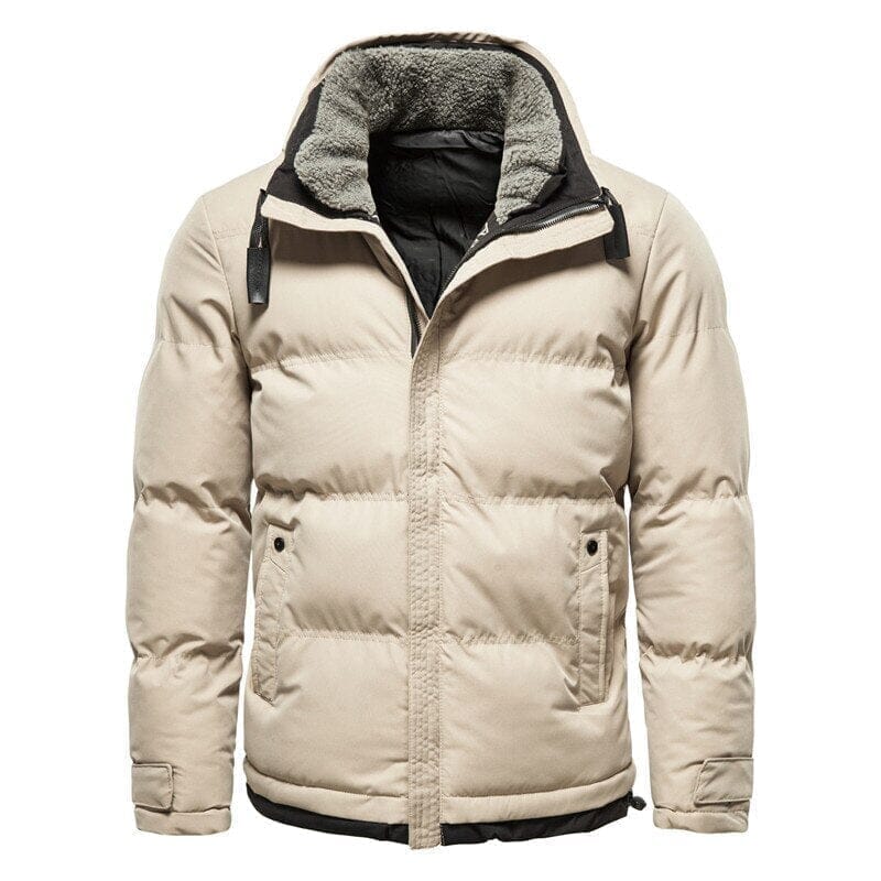 Valero London - Men's Winter Bulky Jacket