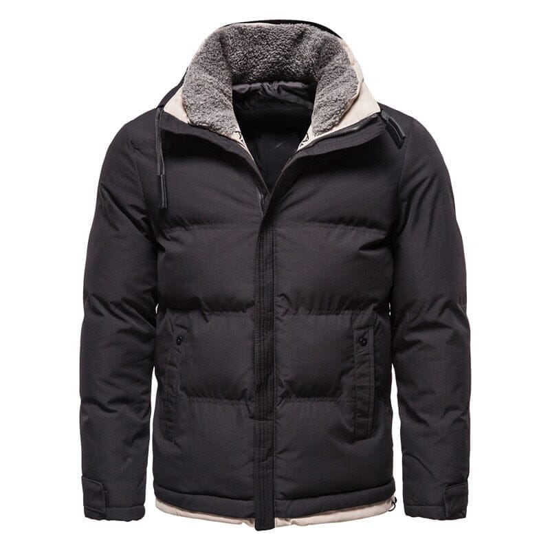 Valero London - Men's Winter Bulky Jacket