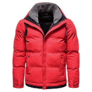 Valero London - Men's Winter Bulky Jacket