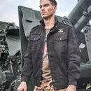 Valero London - Men's Aviator Jacket