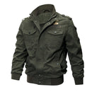 Valero London - Men's Aviator Jacket