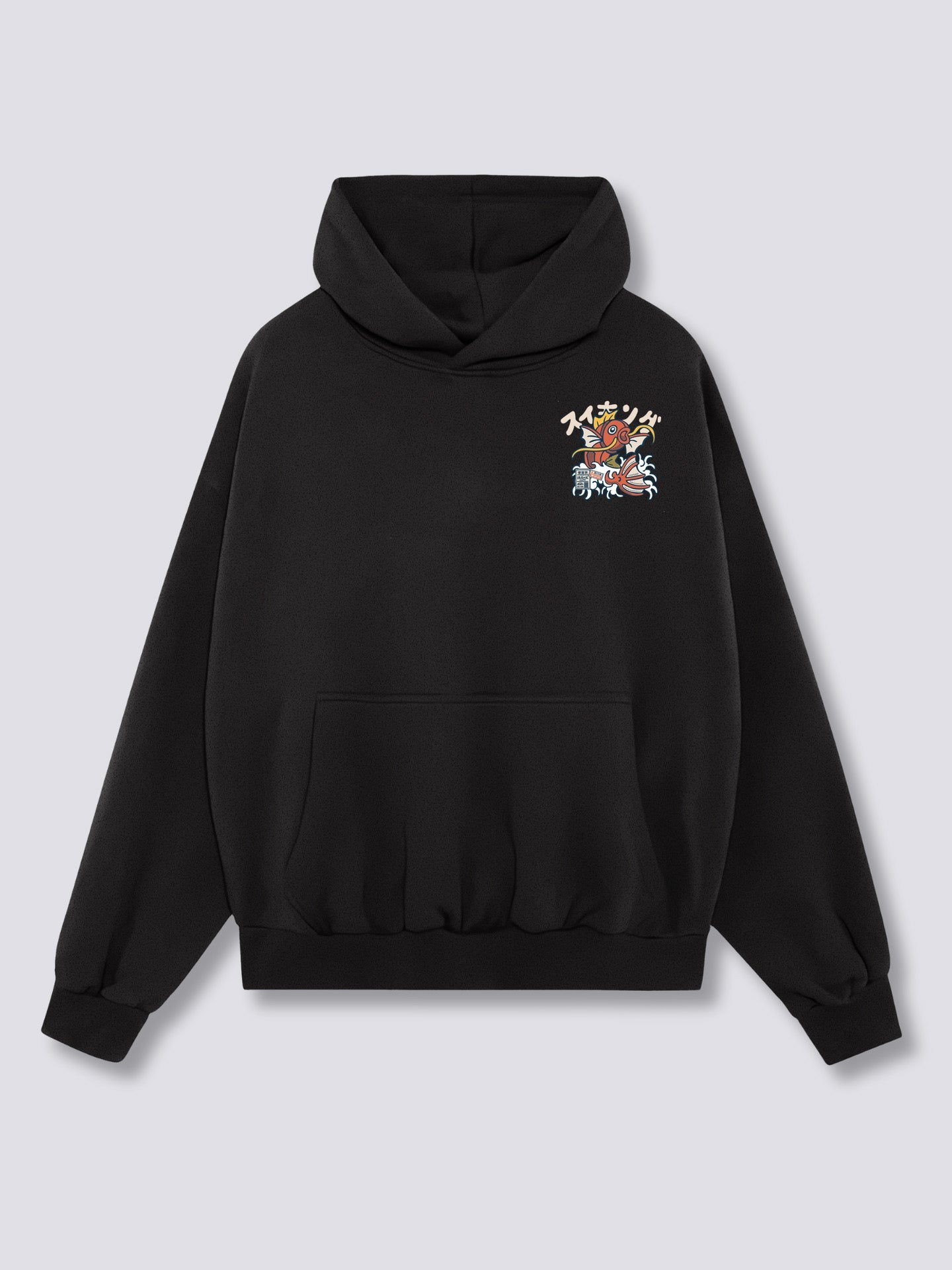 Koi King Hoodie