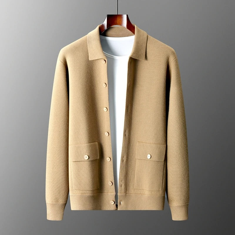 MARLOW CASHMERE JACKET