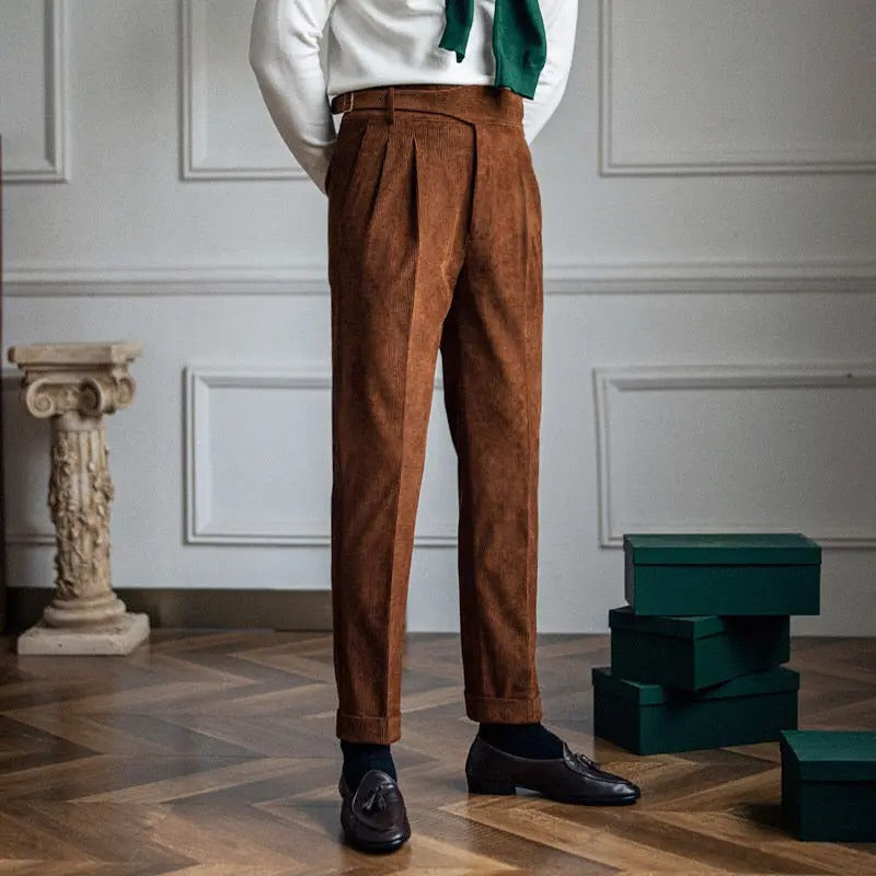 ThorneTailor™ | Corduroy Trouser