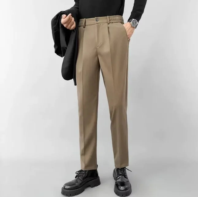 MARLOW WOOL PANTS