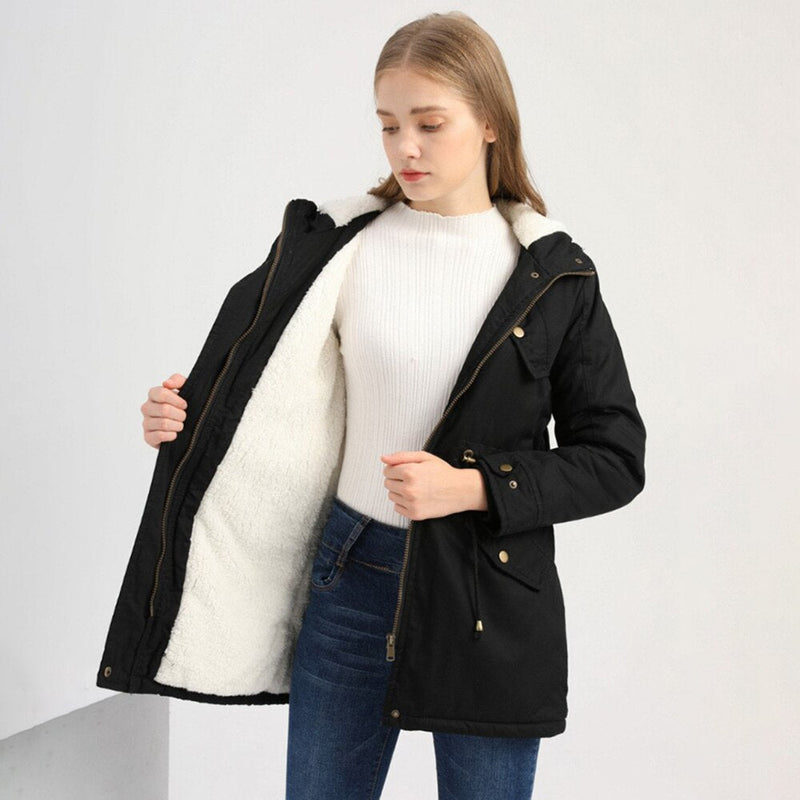 Valero London - Long Coat