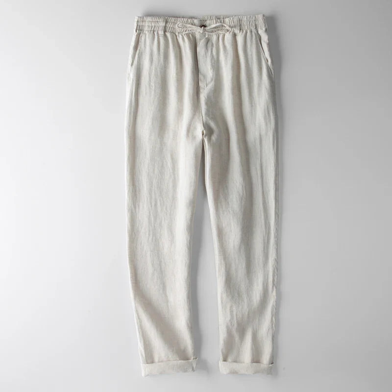 ZANZIBAR - LINEN PANTALON