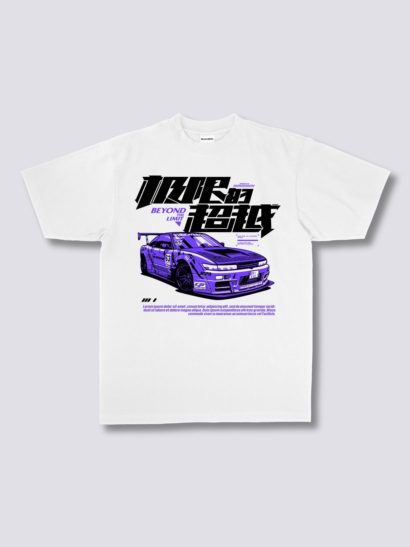 Speed T-Shirt