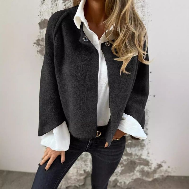 Caitlin™ | Fashion Jacket with Flared Sleeves