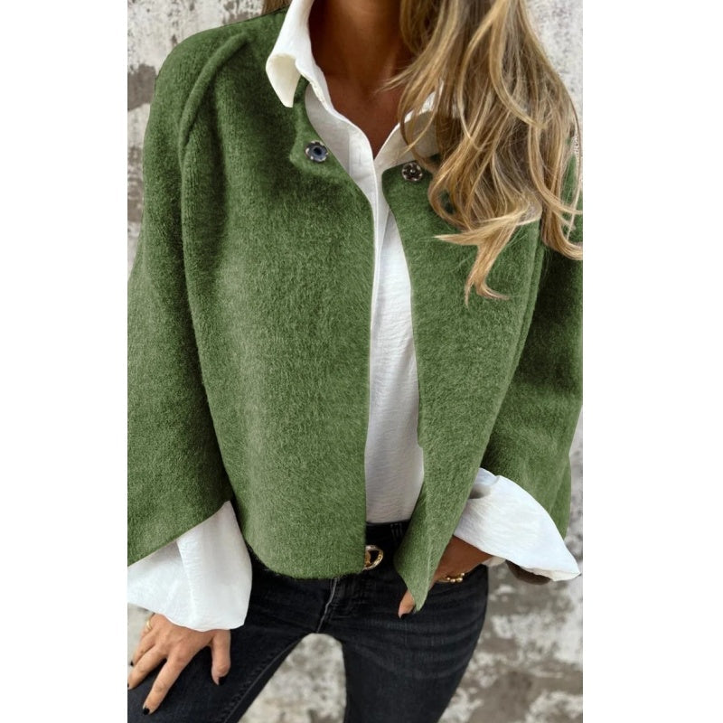 Caitlin™ | Fashion Jacket with Flared Sleeves