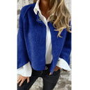 Caitlin™ | Fashion Jacket with Flared Sleeves