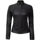 Valero London - Women’s Cafe Racer Jacket