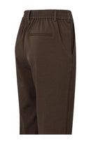 Valero London - Woven trousers with straight legs and elastic waistband